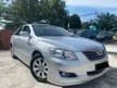 Used 2008 Toyota Camry 2.0 G SUPER GRADE A CONDITION BUY AND DRIVE ONLY