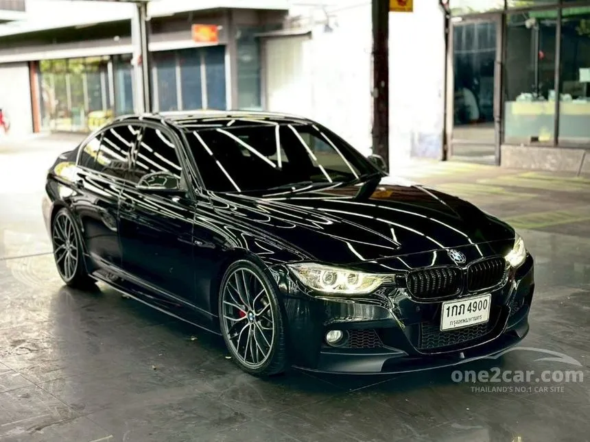 2013 BMW 320i Sport Sedan
