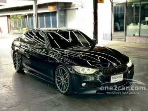 2013 BMW 320i 2.0 F30 (ปี 11-16) Sport Sedan
