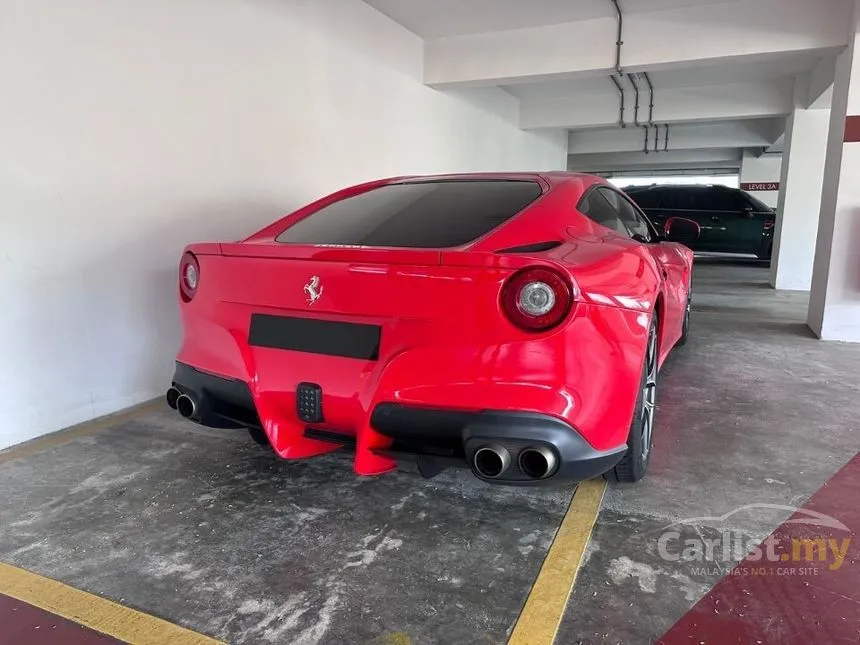 2013 Ferrari F12berlinetta Coupe