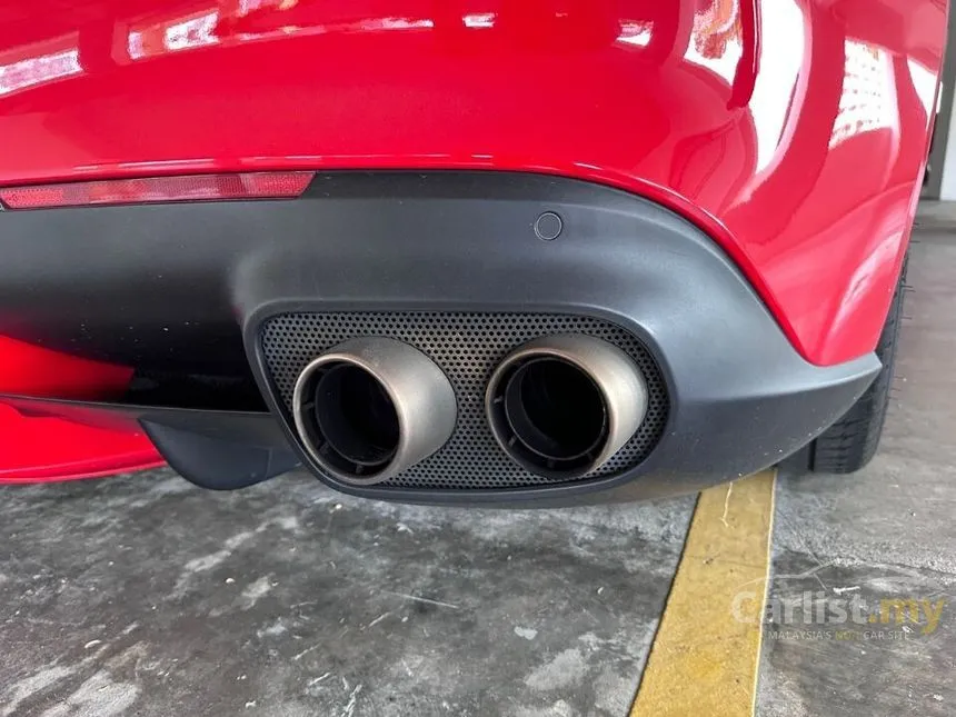 2013 Ferrari F12berlinetta Coupe
