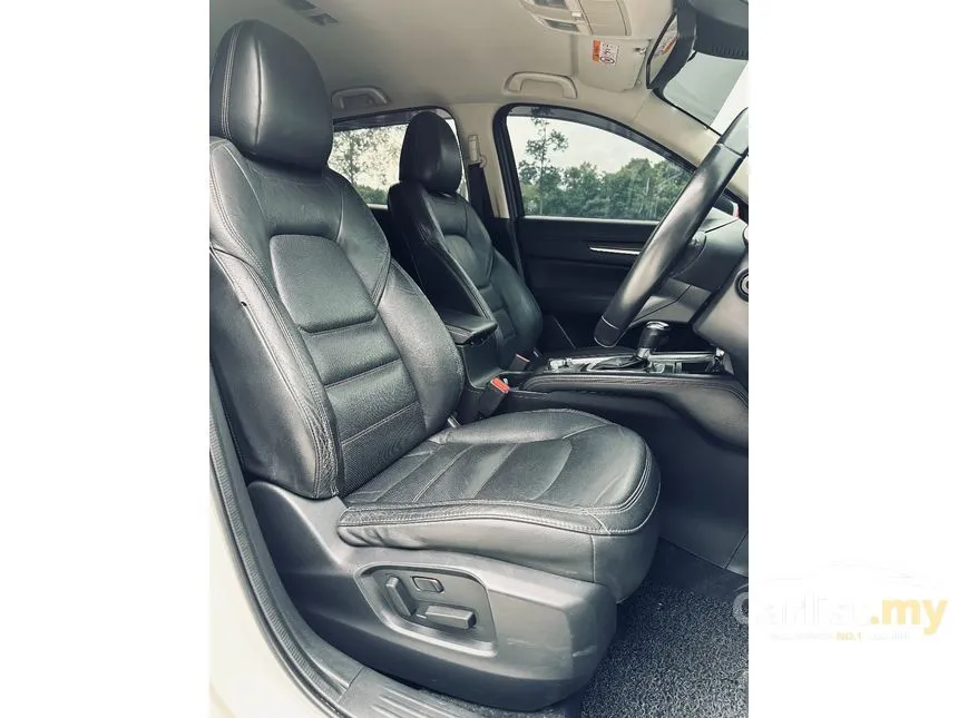 2018 Mazda CX-5 SKYACTIV-G GLS (Metallic) SUV