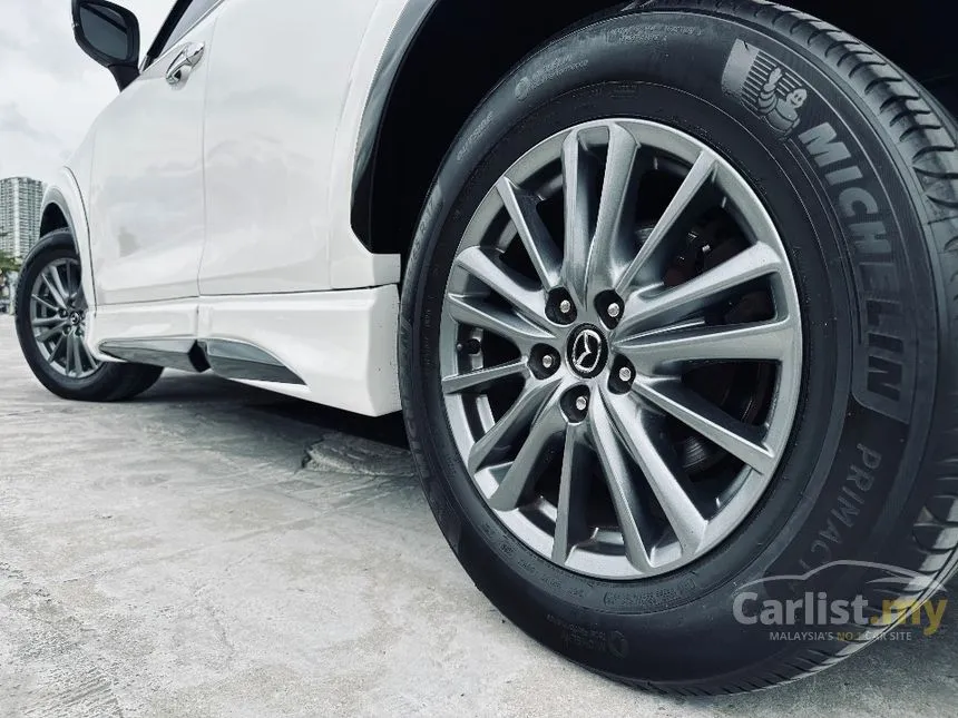 2018 Mazda CX-5 SKYACTIV-G GLS (Metallic) SUV
