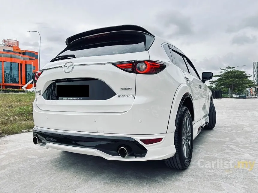 2018 Mazda CX-5 SKYACTIV-G GLS (Metallic) SUV