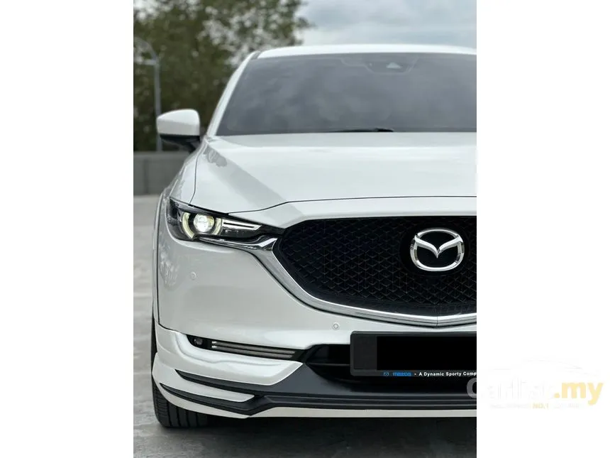 2018 Mazda CX-5 SKYACTIV-G GLS (Metallic) SUV
