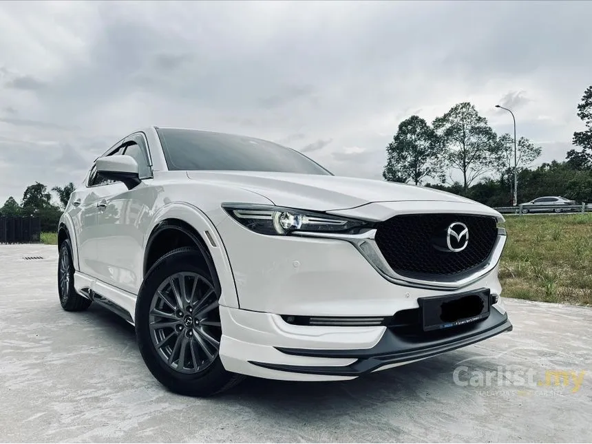 2018 Mazda CX-5 SKYACTIV-G GLS (Metallic) SUV