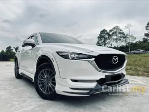 2018 Mazda CX-5 2.0 SKYACTIV-G GLS (Metallic) CX5 SUV