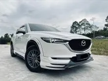 2018 Mazda CX-5 2.0 SKYACTIV-G GLS (Metallic) CX5 SUV