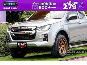 2021 Isuzu D-MAX 1.9 Hi-Lander L DA Space Cab Pickup