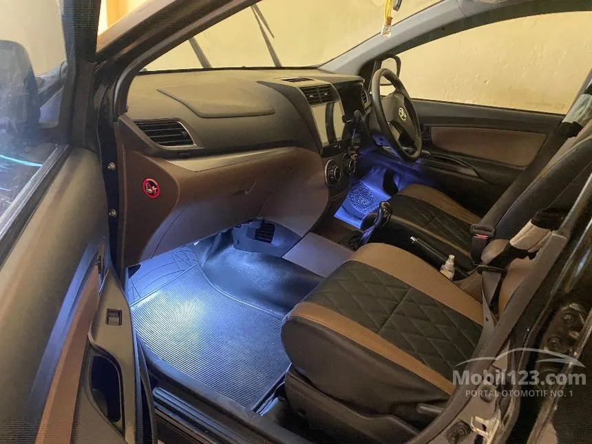 2018 Toyota Avanza G MPV