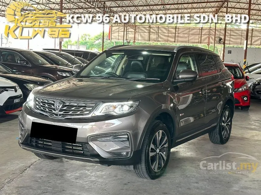 2019 Proton X70 Executive SUV