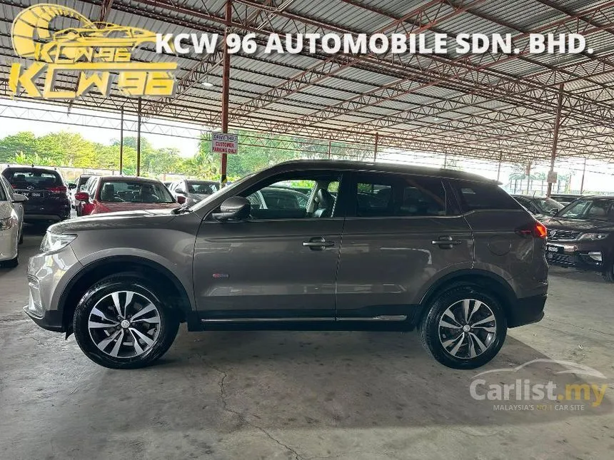 2019 Proton X70 Executive SUV