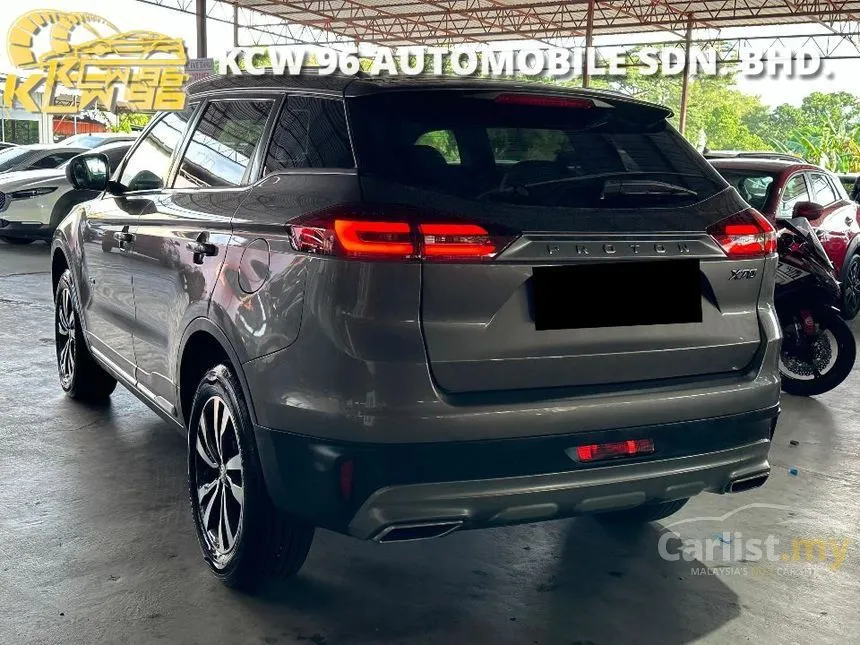 2019 Proton X70 Executive SUV