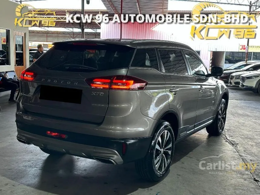 2019 Proton X70 Executive SUV