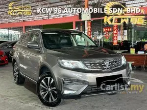 2019 Proton X70 1.8 Executive SUV