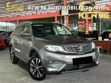 2019 Proton X70 1.8 Executive SUV (A) 3 YEARS WARRANTY,  FREE TINTED , FREE SERVICE , HIGH L0AN AM0UNT , LOW MILEAGE  , PERFECT CONDITION