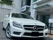 Used Mercedes Benz CLS350 3.5 AMG Coupe 60K KM Sunroof 12 Inch Touchscreen Push Start Keyless