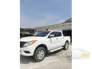 2014 Mazda BT-50 2.2 Dual Cab Pickup
