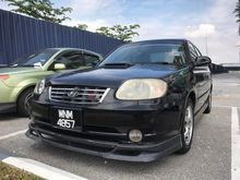2005 Hyundai Accent 1.5 RX-S Sedan