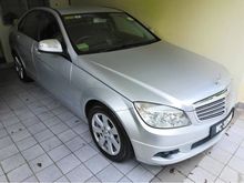 2008 Mercedes-Benz C180K 1.8 SE
