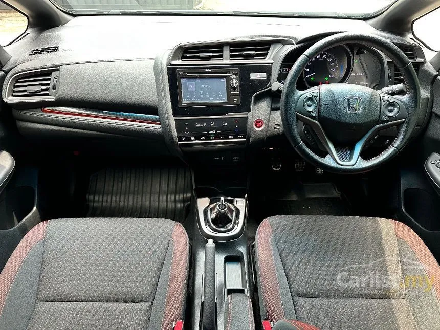 2019 Honda FIT RS Hatchback