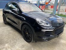 2015 Porsche Cayenne 3.6 S SUV SUPER HIGH SPEC