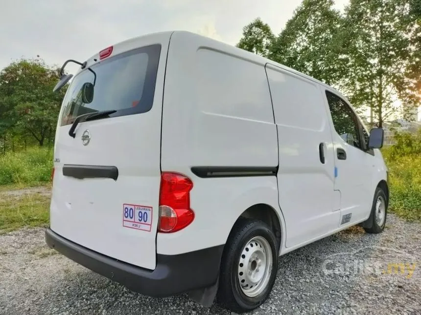 2017 Nissan NV200 Panel Van
