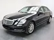 Used 2011/12 Mercedes-Benz E200 CGI 1.8 / 103k Mileage / Free Car Warranty and Service / 1 Owner - Cars for sale