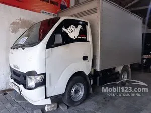 2020 Isuzu Traga 2.5 Box Aluminium Pickup