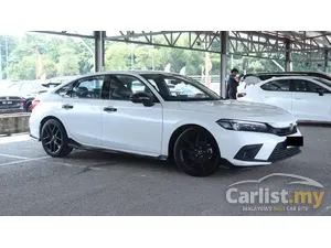 2022 Honda Civic 1.5 RS Sedan