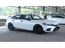 2022 Honda Civic 1.5 RS Sedan