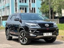 2019 Toyota Fortuner 2.7 SRZ TRD 4X2 SUV - UNIT GRESSS PAJAK PANJANG - SIAP PAKAI