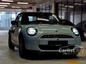 2025 MINI Cabrio 2.0 Cooper S Convertible