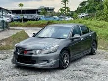 2010 Honda Accord 2.4 VTi-L Sedan