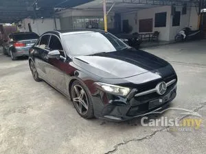 2019 Mercedes-Benz A200 1.3 Progressive Line Sedan