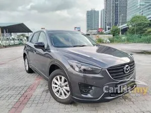 2017 Mazda CX-5 2.0 SKYACTIV-G GLS SUV