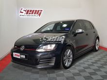 2014 Volkswagen Golf GTi 2.0 MK7 Service On Time Hatchback