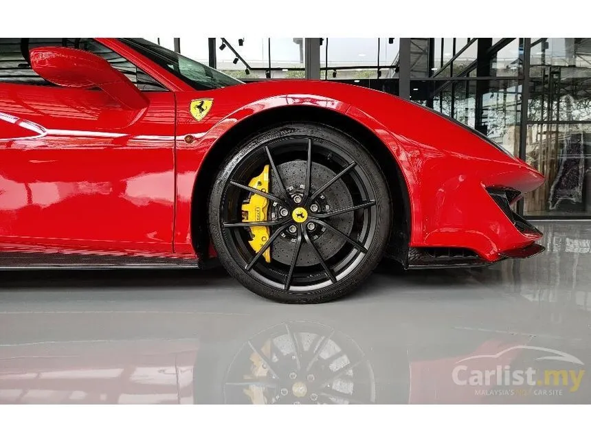 2019 Ferrari 488 Pista Coupe