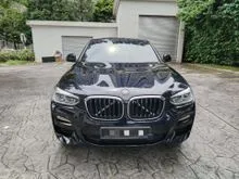 2019 BMW X4 2.0 xDrive30i M Sport SUV