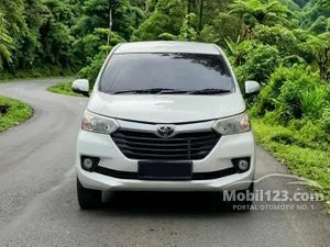 2019 Toyota Avanza 1.3 Transmover MPV
