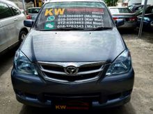 2007 Toyota Avanza 1.3 MPV