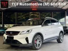 2023 Proton X50 1.5 Flagship SUV FULL SERVICE RECORD 50K KM 1 LADY OWNER