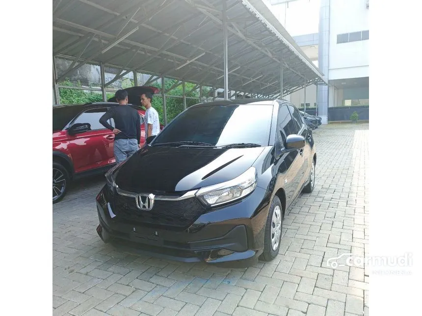 2024 Honda Brio S Satya Hatchback