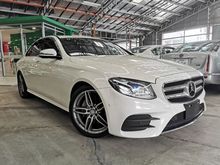 2016 Mercedes-Benz E200 2.0 (A) AMG SPORTS (4 YR WARRANTY)
