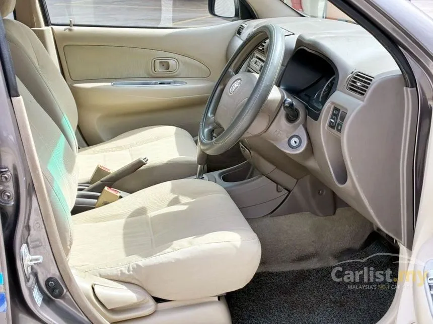 2008 Toyota Avanza G MPV