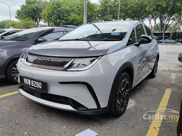 BYD Dolphin for Sale in Malaysia | Carlist.my