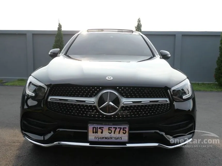 2021 Mercedes-Benz GLC220 d AMG Dynamic SUV
