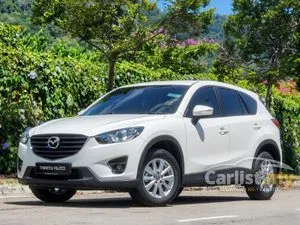 2017 Mazda CX-5 2.0 SKYACTIV-G GL (Metallic) SUV