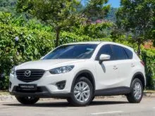 MARCH 2017 MAZDA CX-5 2.0 G New Facelift (A) SkyActiv-G 2WD. Local CKD Brand New by BERMAS MALAYSIA 1 Very Careful Owner Must Buy