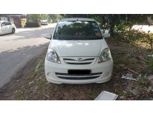 2010 Perodua Viva 989 BZ Hatchback
